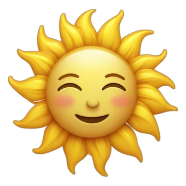 Sun to Sun sticker