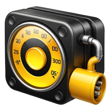 check engine light icon sticker