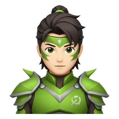 Genji sticker