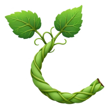 Vine sticker