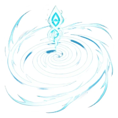 storm wind elemental staff object icon, powerful magic staff, vortex wind swirl, glowing runes, strong air trail effects, epic fantasy design, 3D cartoon, mobile game icon style, centered, clean background, no text, no watermark
 sticker