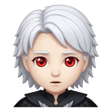 chibi astarion sticker