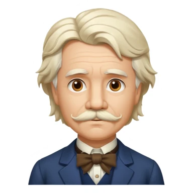 Grieg sticker