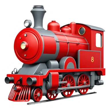 deutsche e-lokomotive sticker