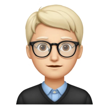 Eres totalmente o te haces sticker