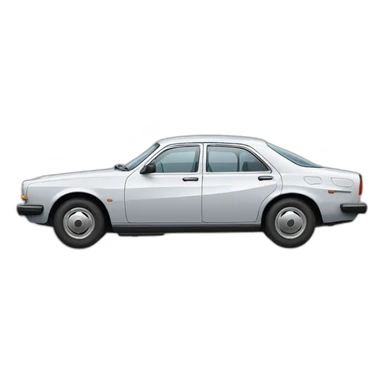 Volga car's logo emoji sticker