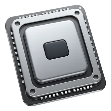 a cpu sticker
