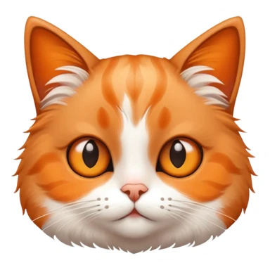  Cat saying goodnight  sticker