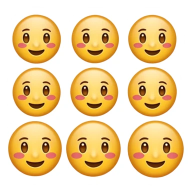 Zrób mi emotkę tabletek sticker