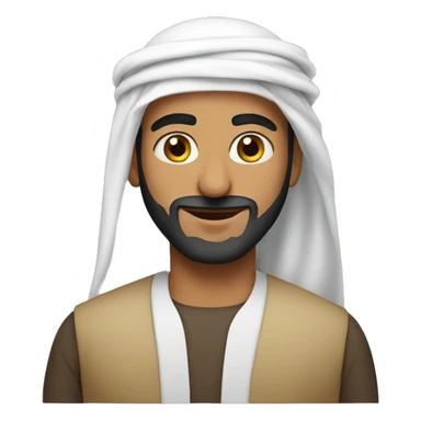 arab mEN sticker