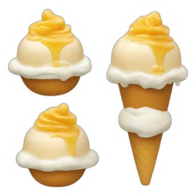 Gelatina frijol sticker