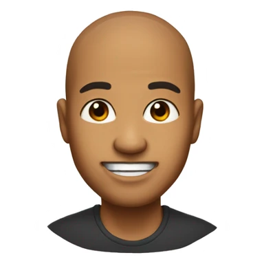 Kai cenat big head sticker