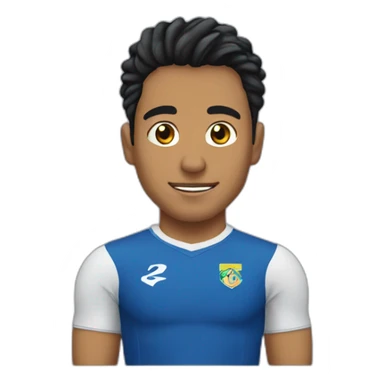 Yoan Leite Silva sticker
