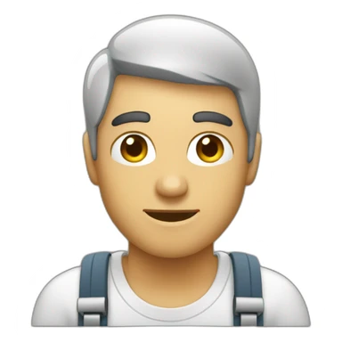 trabajando en e commerce sticker