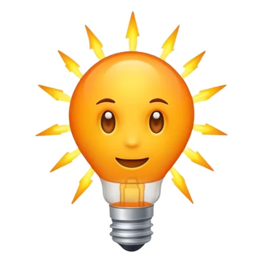 Spark from a litter  sticker