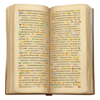 Every Language all at once sticker