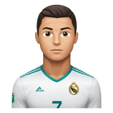 Cristiano Ronaldo sigma  sticker