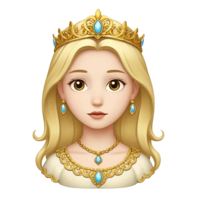 Une fille qui porte une feullara  sticker