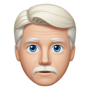 Michael McDonald, Blue-Eyed Soul Singer sticker