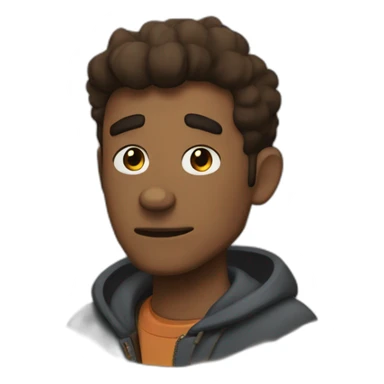 stan from gravity falls sticker