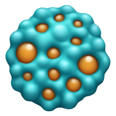 a cell that is part of biology  sticker