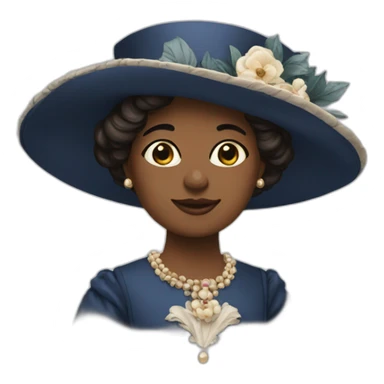 Reine d'Angleterre sticker