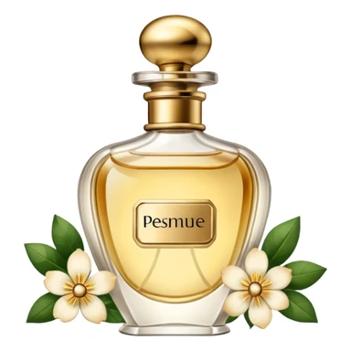 parfum sticker