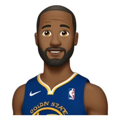 Golden state worries fans sticker