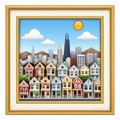 san francisco sticker