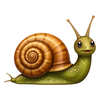 snail sticker