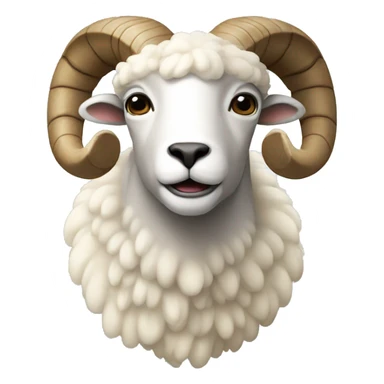 Ram sticker
