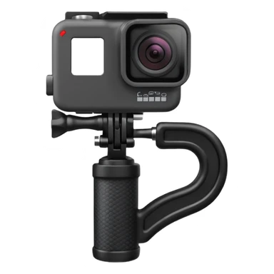 Gopro  handle sticker