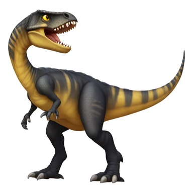 Indoraptor  sticker
