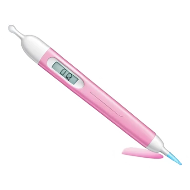 teste positivo sticker