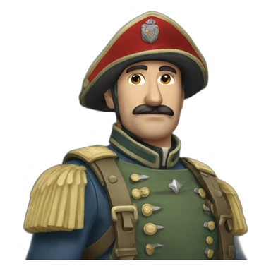 Armée de nain sticker