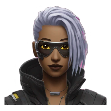 Cyberpunk 2077 sticker