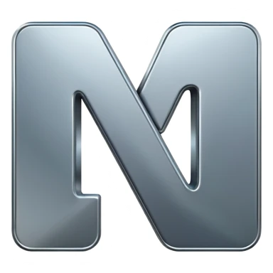 letters "AI" sticker