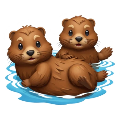 Beavers sticker