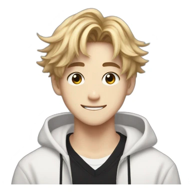 Felix from stray kids sticker