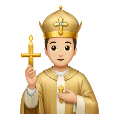 Logo of Fraternité sacerdotale Saint-Pie-X sticker