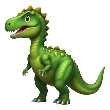 Gigantosaurus sticker