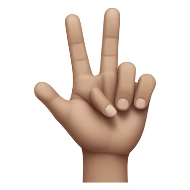 🤟 sticker