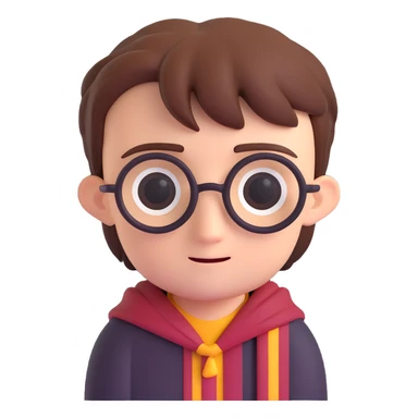 harry potter sticker