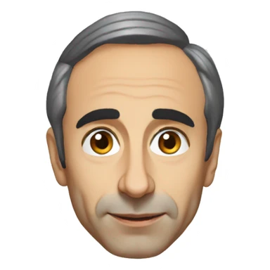 Eric Zemmour sticker