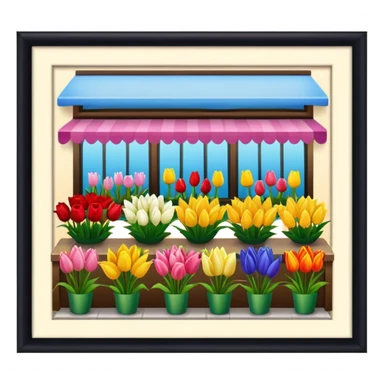 Flower Shop

 sticker