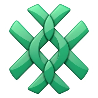 símbolo oficial da farmãcia sticker