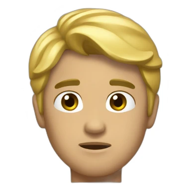 No me interesa sticker