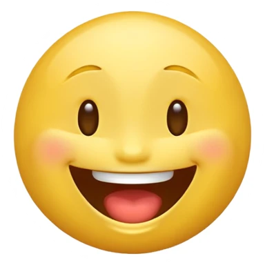 laugh emoji sticker