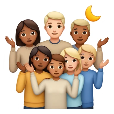 people acceptance and letting go  sticker