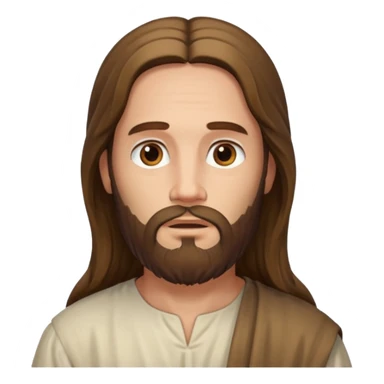 Jesus Christ  sticker